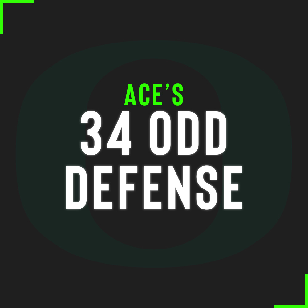 34 Odd Defense