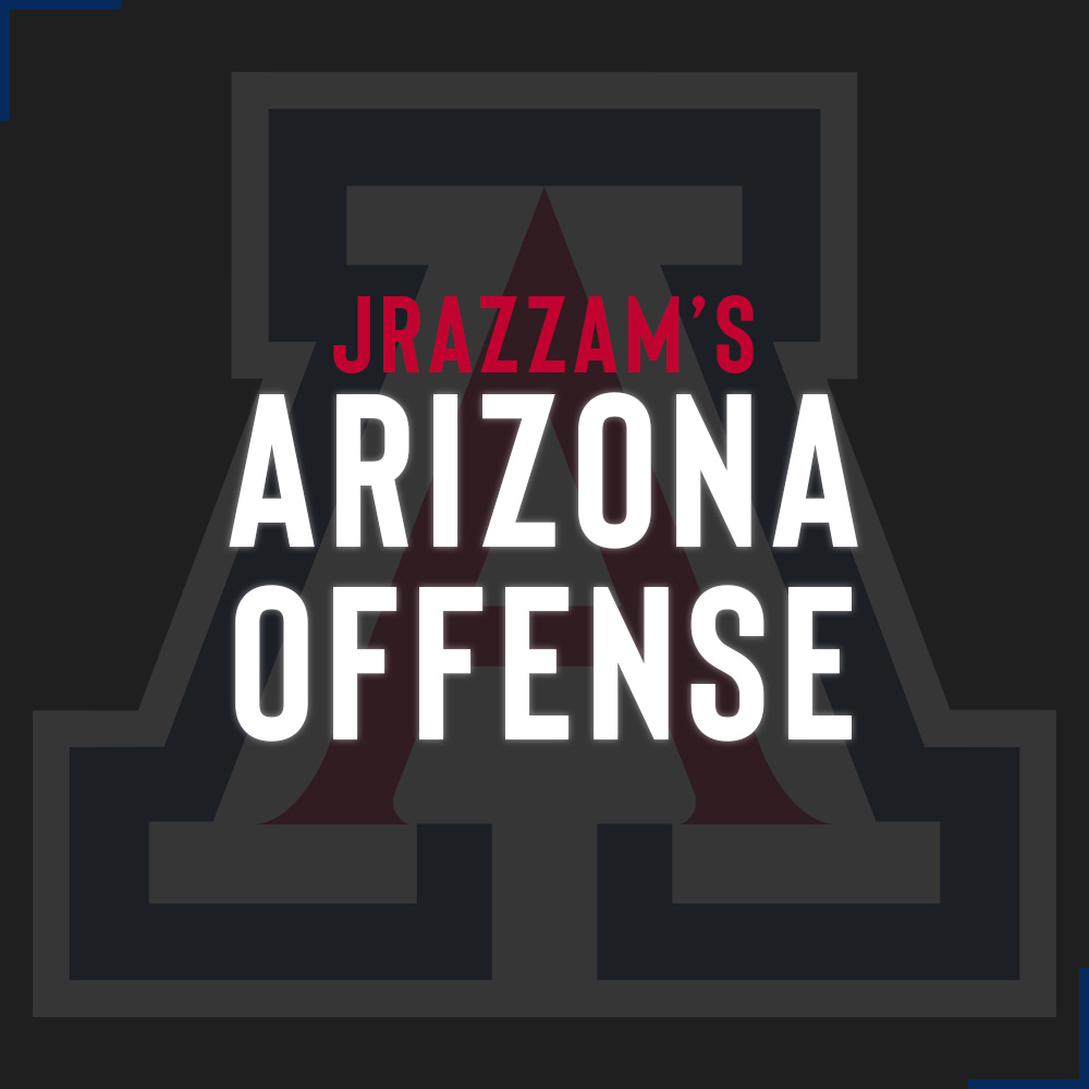 Arizona Offense