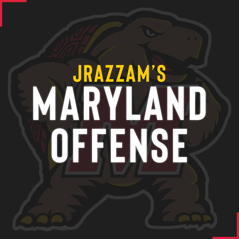 Maryland Offense