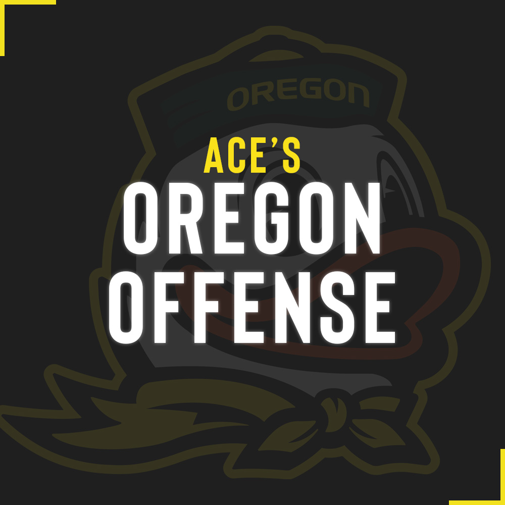 Oregon Offense