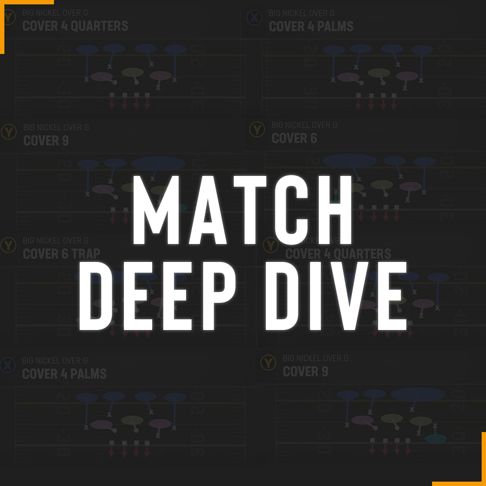 Match Deep Dive Defense