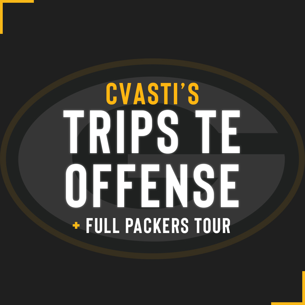 Packers Offense