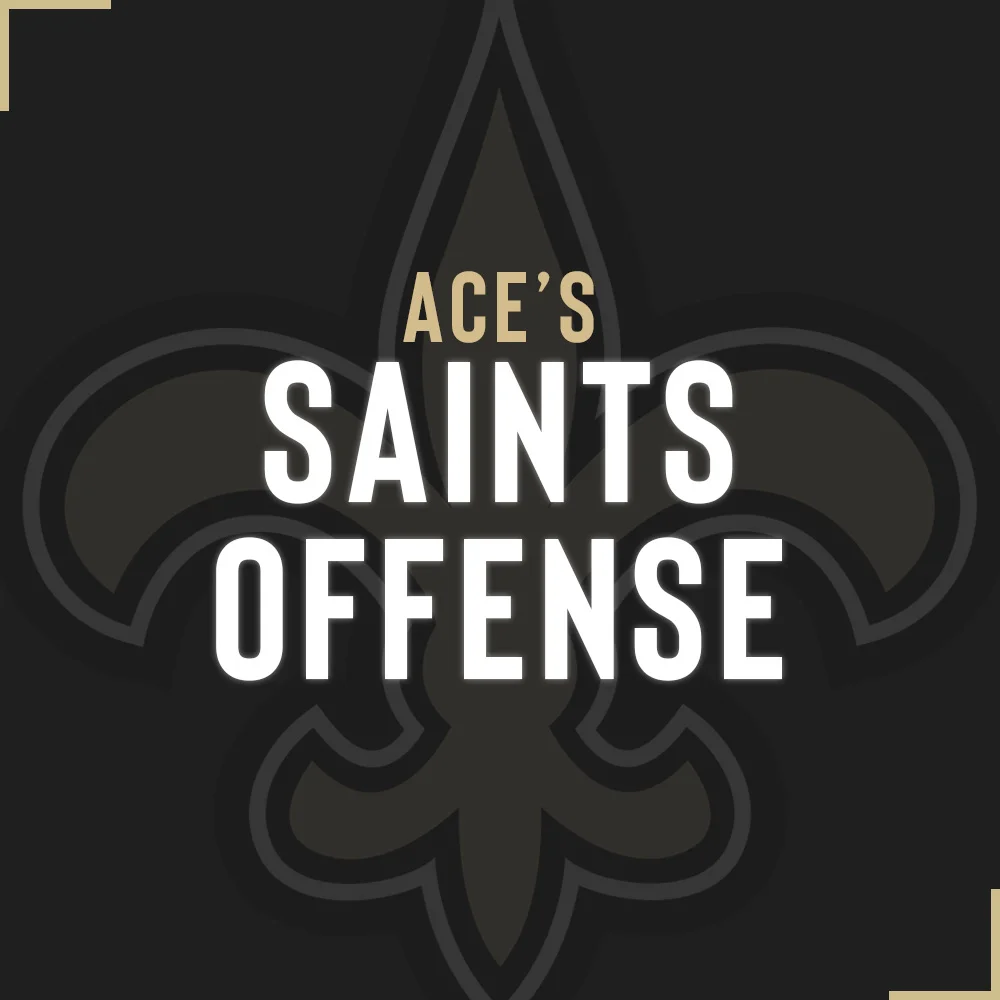 Saints Offense