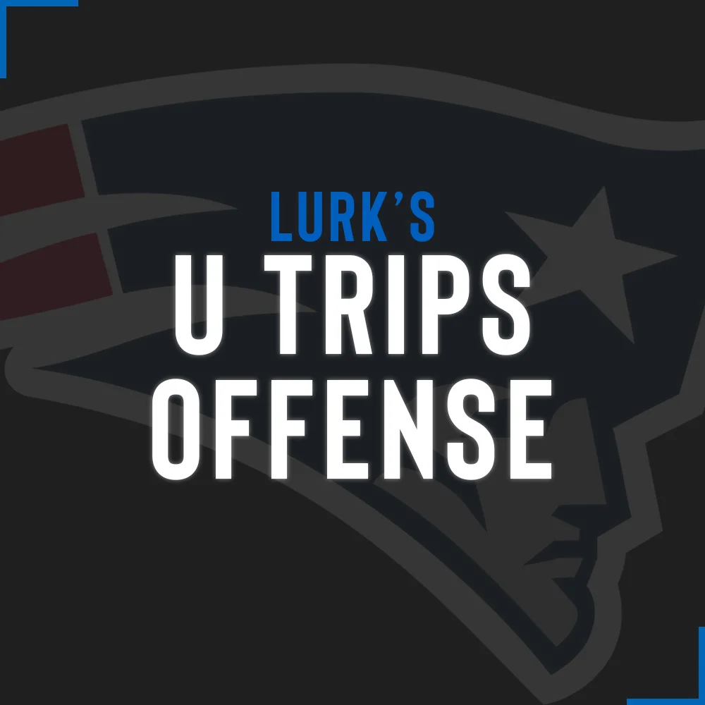 U Trips Offense