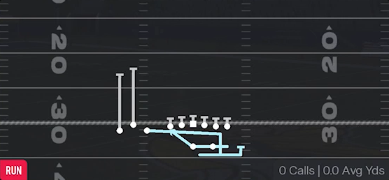 Boomerang HB Off Tackle