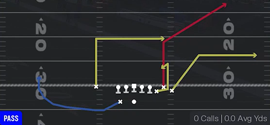 Corner Out Dig