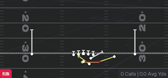 QB Slot Option