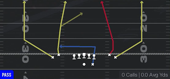 Verticals HB Burst