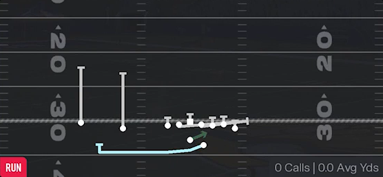 Mtn QB Sweep