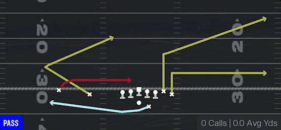 Mtn WR Angle Post
