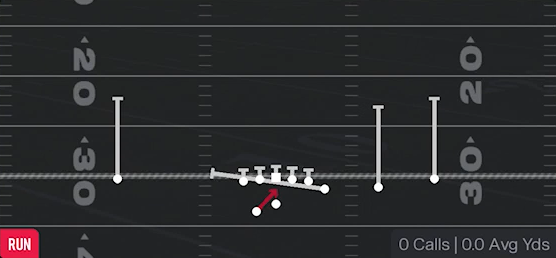 Inside Zone Split