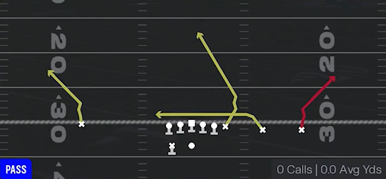 Goalline Fade