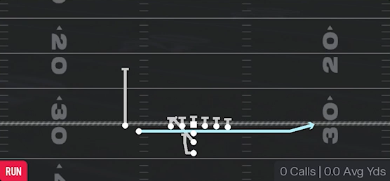 Jet Sweep | Form Slot Close