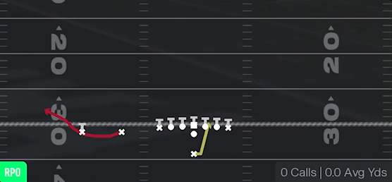 HB Zone Alert Bubble