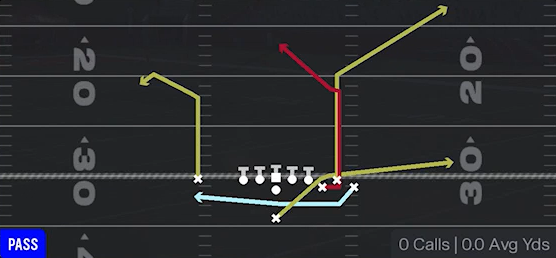 PA Jet Sweep