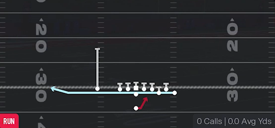 Zone Fake Jet Wk